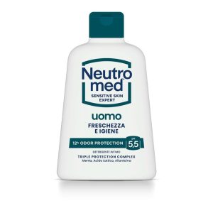 DETERGENTE INTIMO UOMO