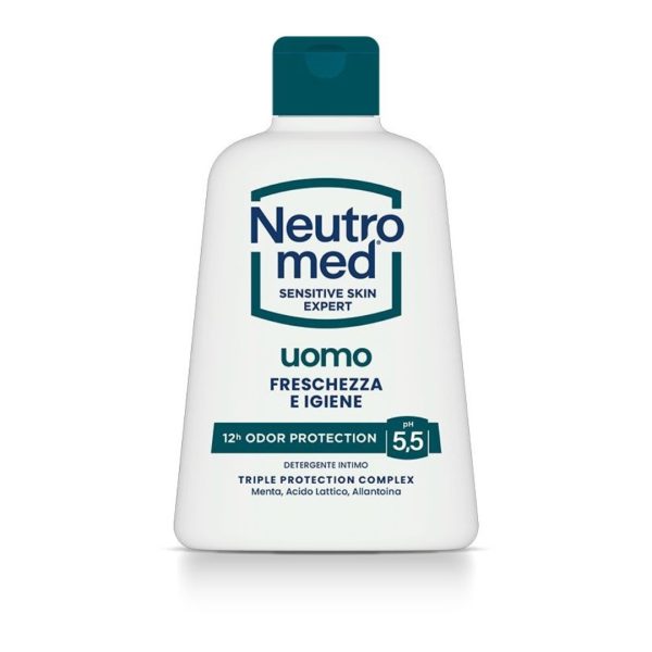 DETERGENTE INTIMO UOMO