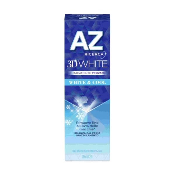 DENTIFRICIO 3D WHITE & COOL