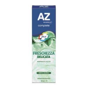 DENTIFRICIO COMPLETE FRESCHEZZA DELICATA