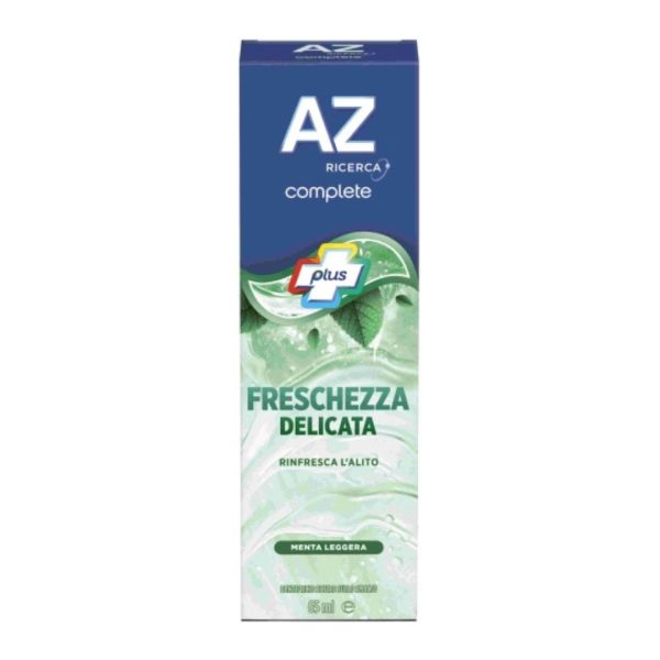 DENTIFRICIO COMPLETE FRESCHEZZA DELICATA