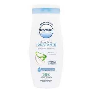 CREMA CORPO FLUIDA IDRATANTE