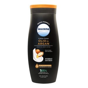 CREMA CORPO FLUIDA ARGAN