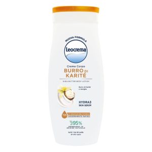 CREMA CORPO FLUIDA KARITE