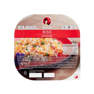 RISO CANTONESE SURGELATO