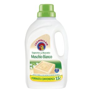 DETERSIVO LIQUIDO BUCATO MUSCHIO BIANCO