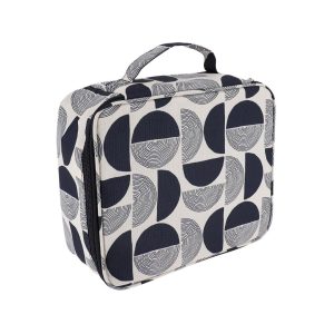 BEAUTY CASE IN POLIESTERE CON CERNIERA