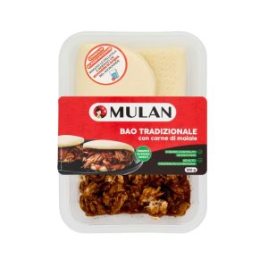 BAO TRADIZIONALE SURGELATO