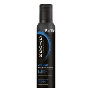PALETTE MOUSSE VOLUME
