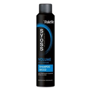 PALETTE SHAMPOO SECCO VOLUME