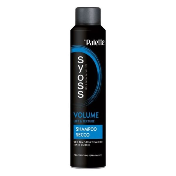PALETTE SHAMPOO SECCO VOLUME