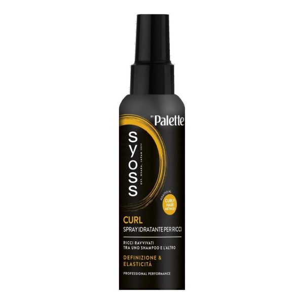 PALETTE SPRAY RICCI