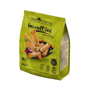 INVOLTINI SURGELATI DI VERDURE