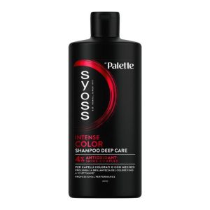 PALETTE SHAMPOO COLOR