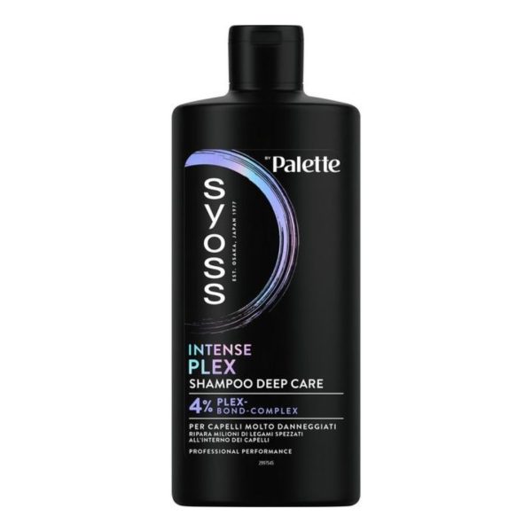 PALETTE SHAMPOO PLEX