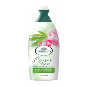 BAGNODOCCIA CANAPA E ROSA