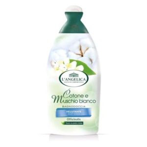 BAGNODOCCIA COTONE E MUSCHIO