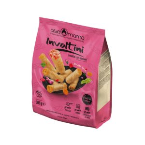 INVOLTINI SURGELATI CON GAMBERI