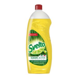 DETERSIVO PIATTI YUZU ZENZERO E LIMONE