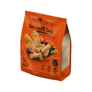 INVOLTINI SURGELATI CON POLLO PICCANTE