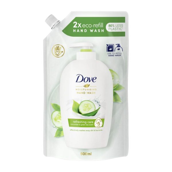 SAPONE LIQUIDO RICARICA GO FRESH