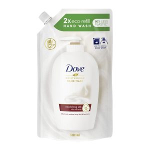 SAPONE LIQUIDO RICARICA SETA