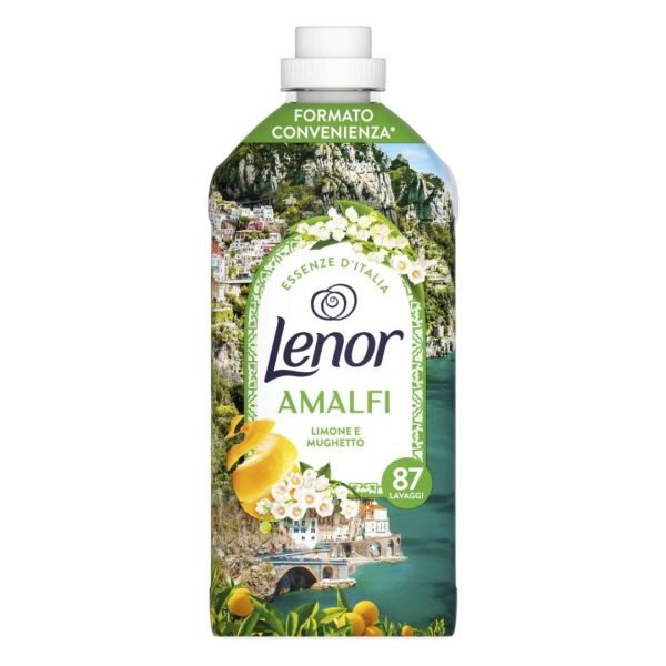 AMMORBIDENTE ESSENZE AMALFI