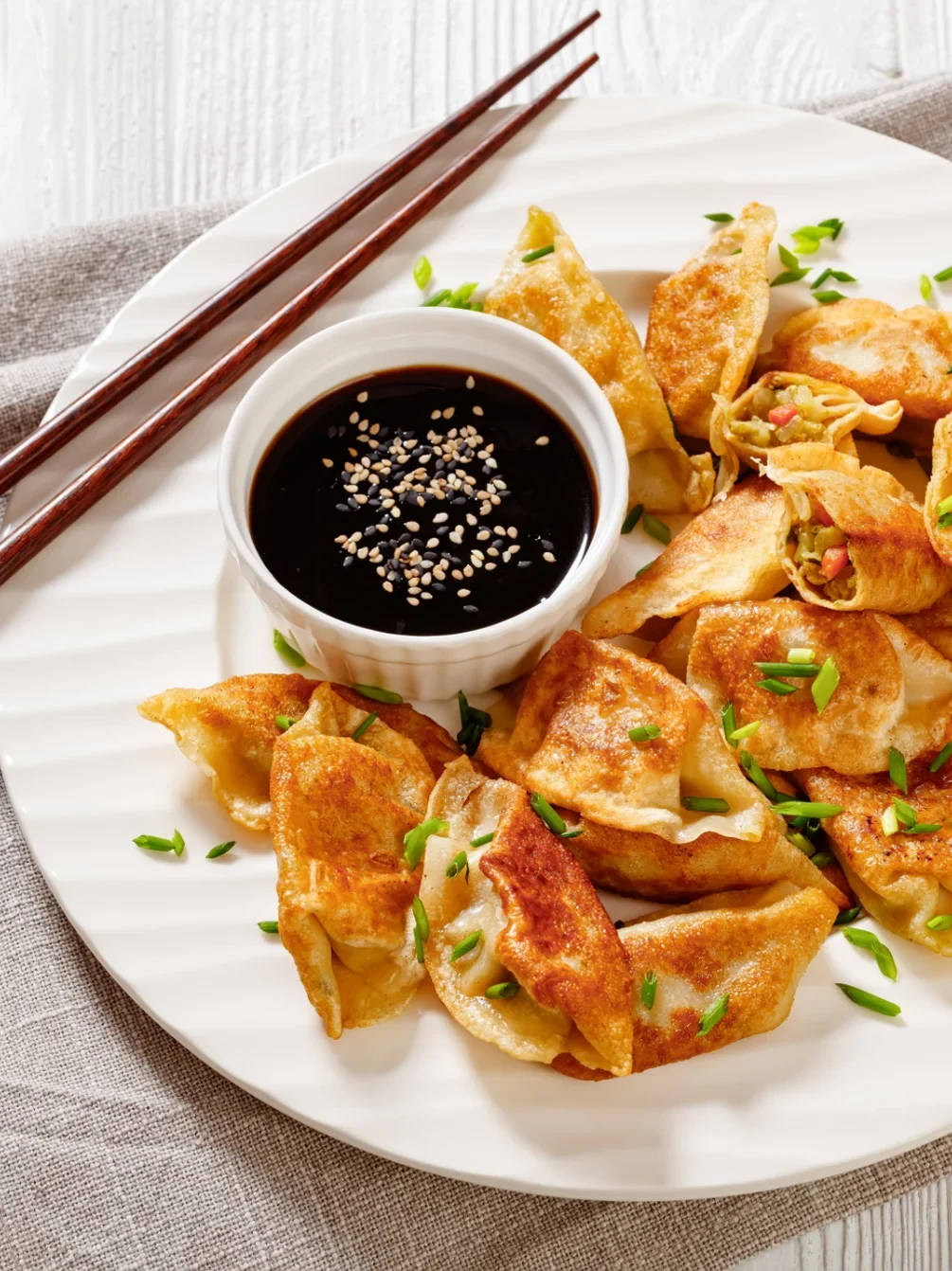 gyoza