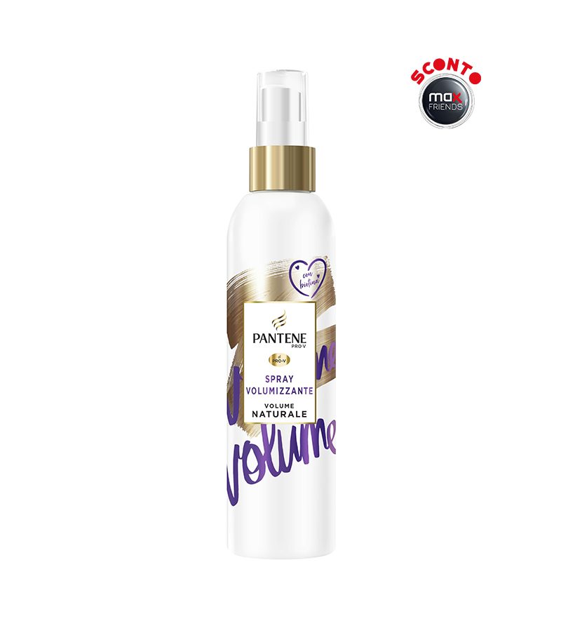 PANTENE – Styling Spray Volumizzante – 250 Ml