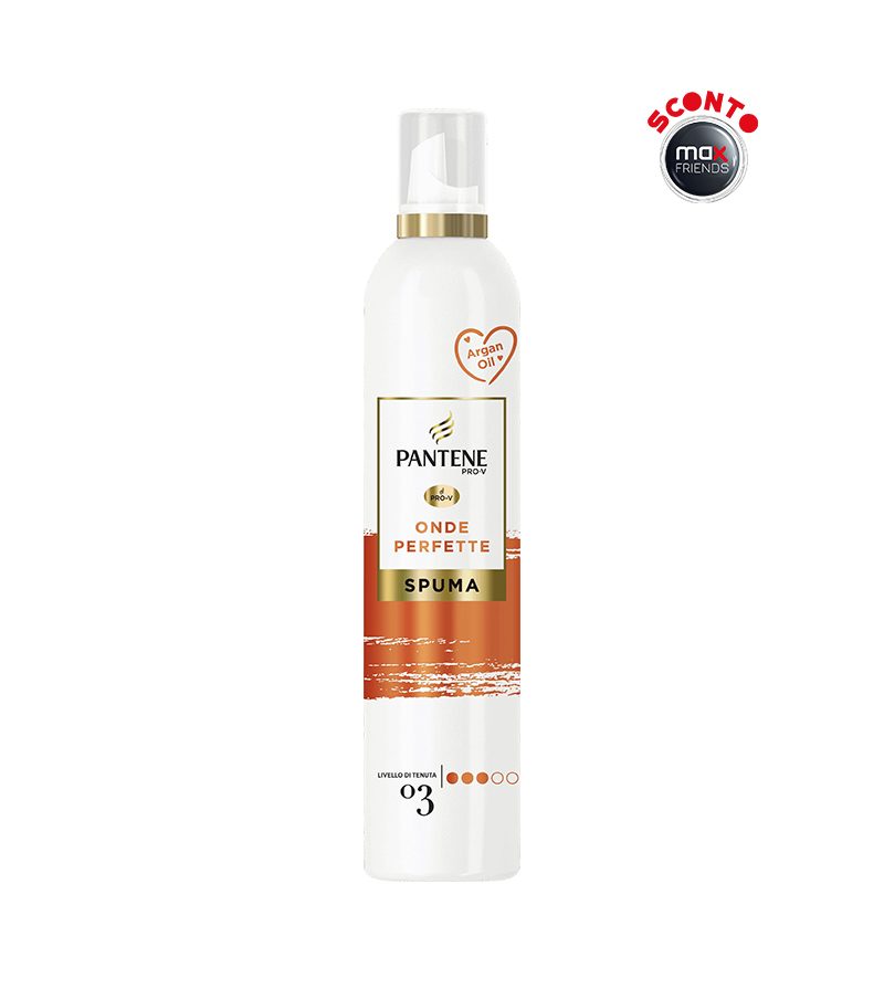 PANTENE – Styling Spuma Onde – 200 Ml