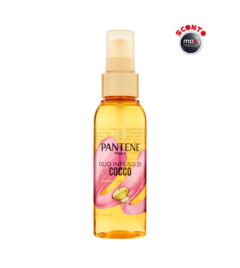 PANTENE – Olio Cocco – 100 Ml