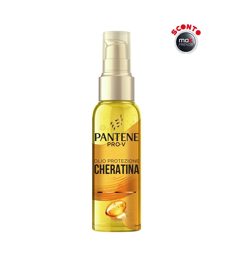 PANTENE – Olio Rigenera & Protegge – 100 Ml