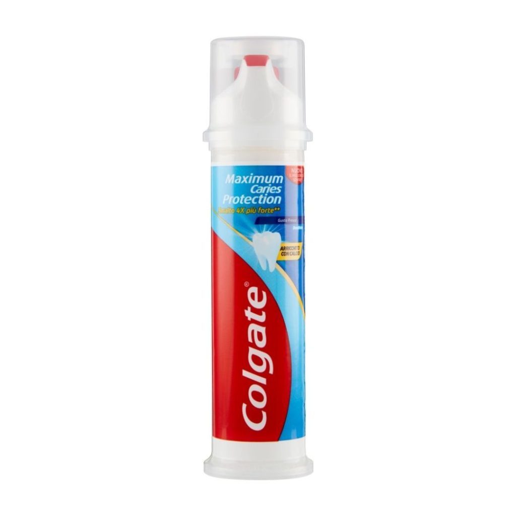 COLGATE – Dentifricio Classico Dispenser – 100 Ml