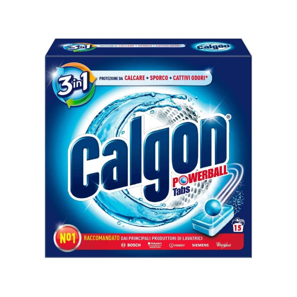 CALGON – Pastiglie  – 15 Pz