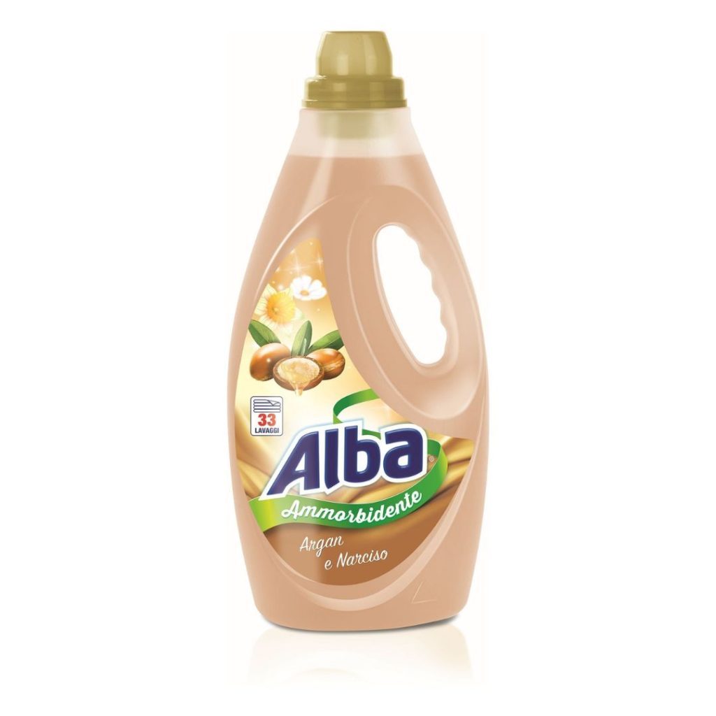ALBA – Ammorbidente Argan & Narciso – 33 Lav