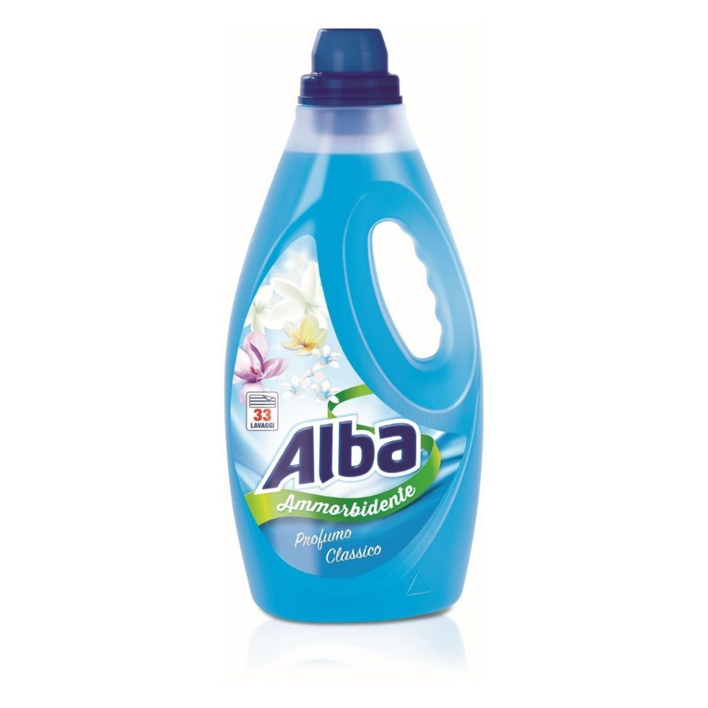 ALBA – Ammorbidente Classico – 33 Lav