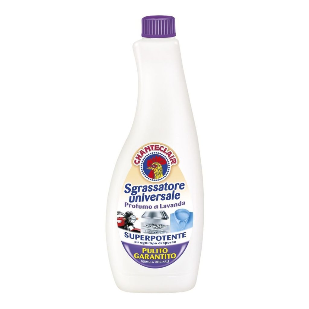 CHANTECLAIR – Sgrassatore Ricarica Lavanda – 600 Ml