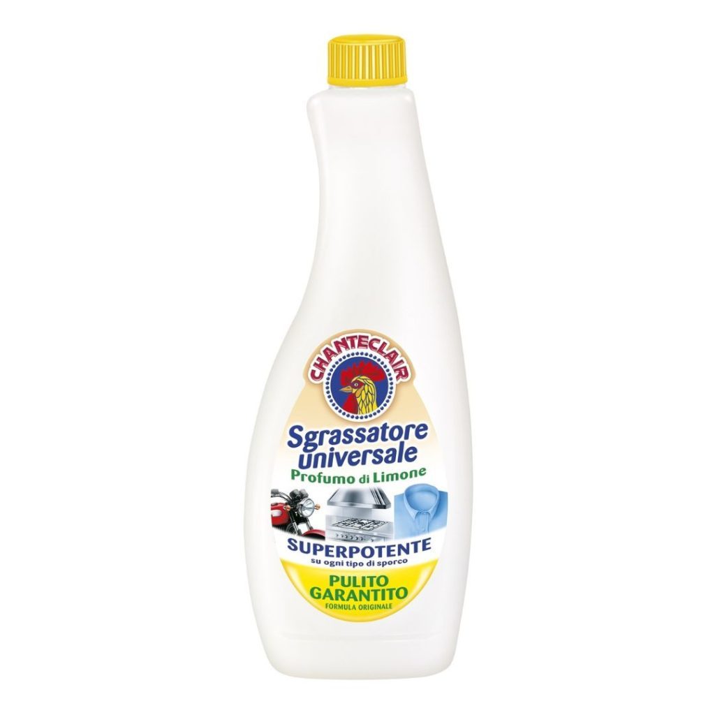 CHANTECLAIR – Sgrassatore Ricarica Limone – 600 Ml