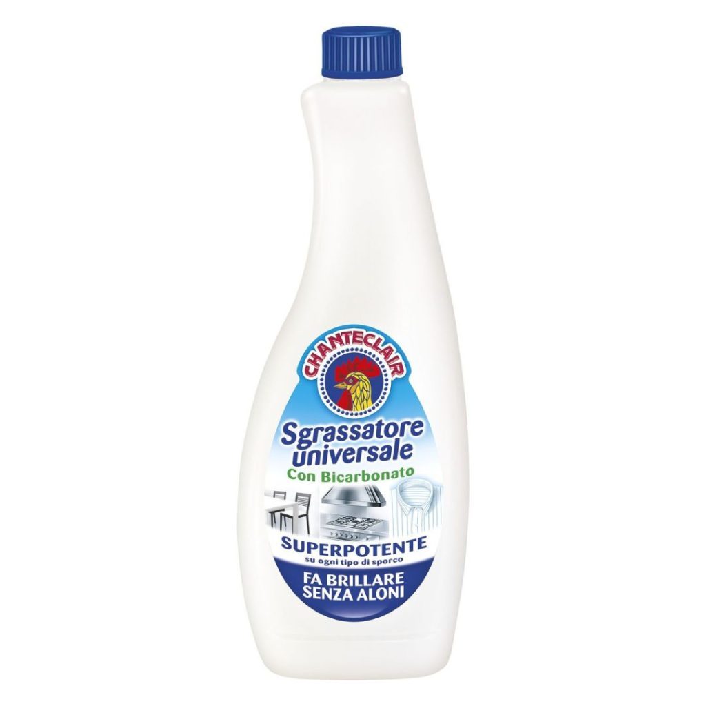 CHANTECLAIR – Sgrassatore Ricarica Bicarbonato – 600 Ml