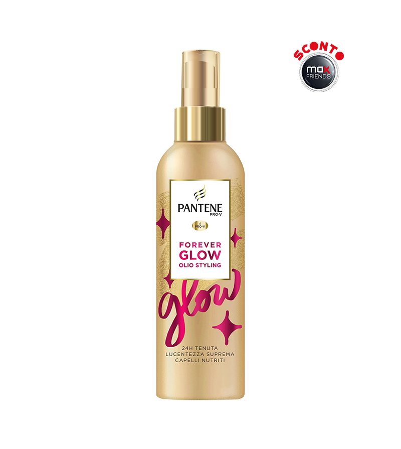 PANTENE – Styling Olio Lucentezza – 200 Ml