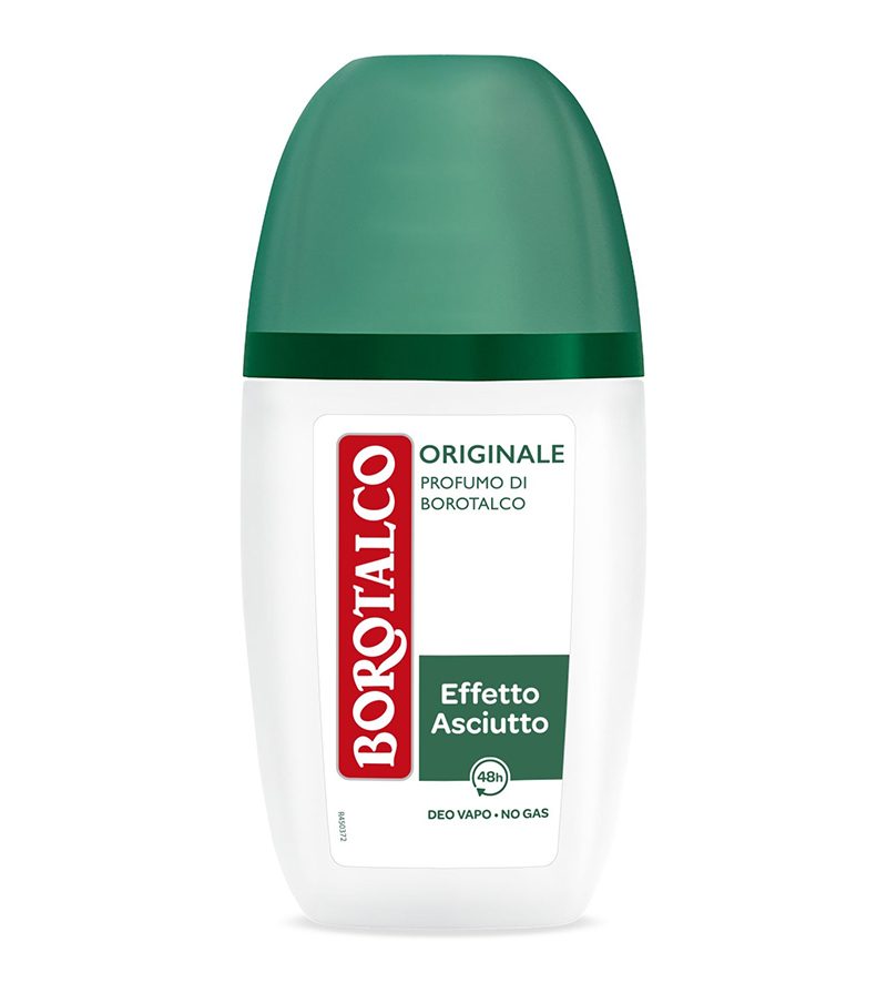 BOROTALCO – Deo Vapo Original – 75Ml