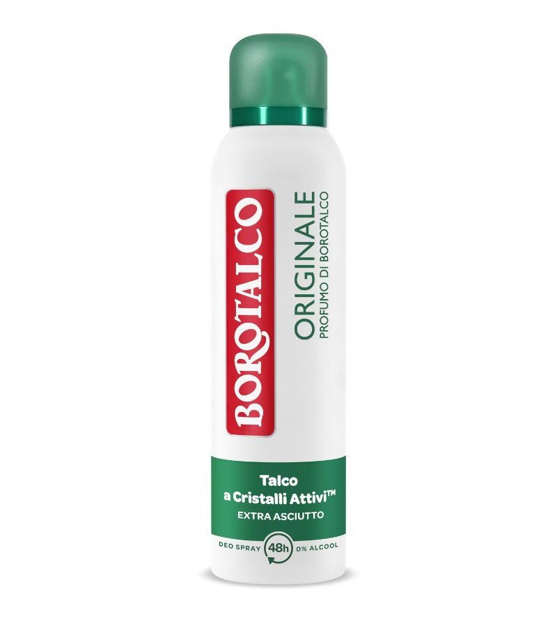BOROTALCO – Deospray Original – 150Ml