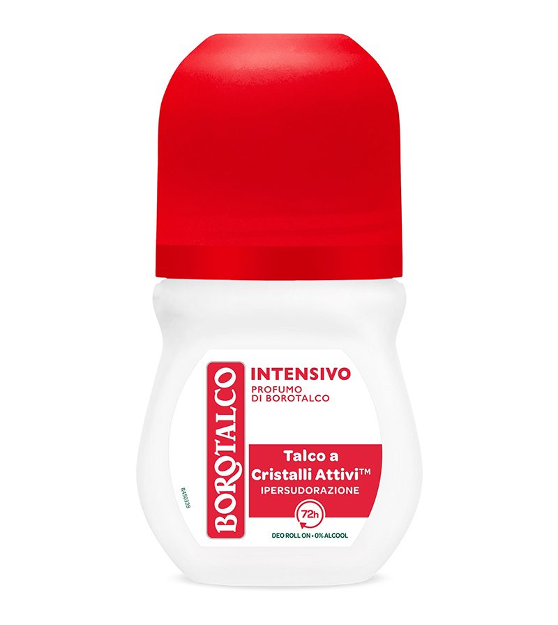 BOROTALCO – Deo Roll On 50Ml Intensivo – 50Ml