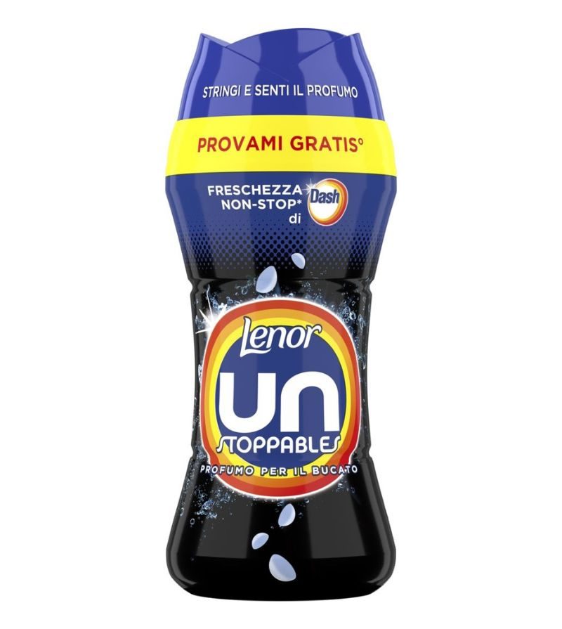LENOR UNSTOPPABLES – Freschezza No Stop Di Dash – 195Gr