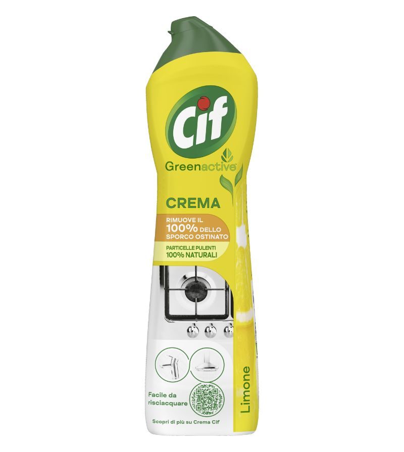 CIF – Crema Limone – 500Ml