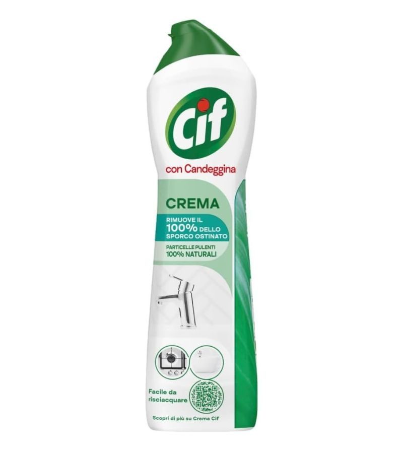 CIF – Crema Candeggina – 500Ml