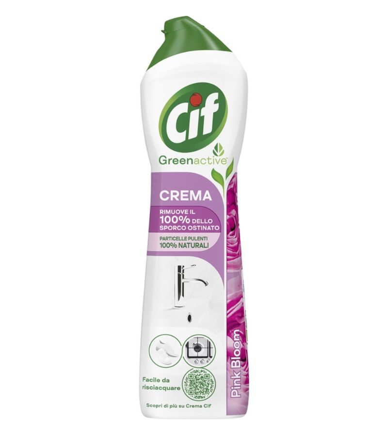 CIF – Crema Pink Bloom – 500Ml