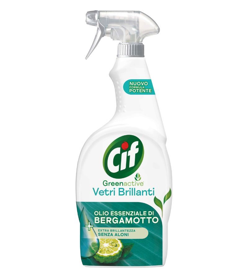 CIF – Spray Vetri – 650Ml