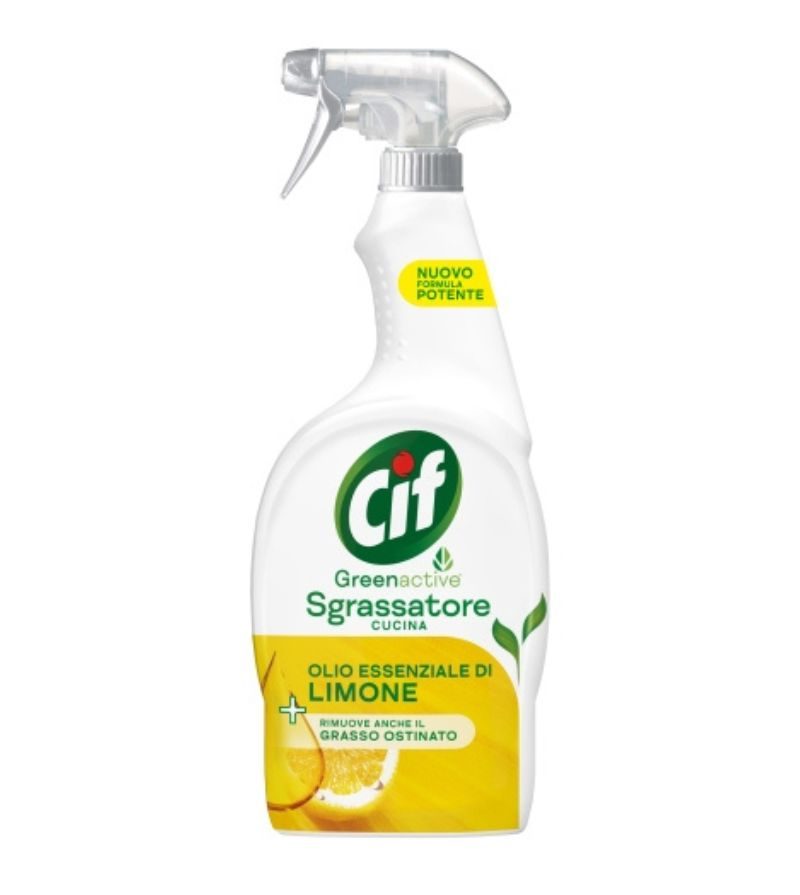 CIF – Spray Sgrass.Limone – 650Ml