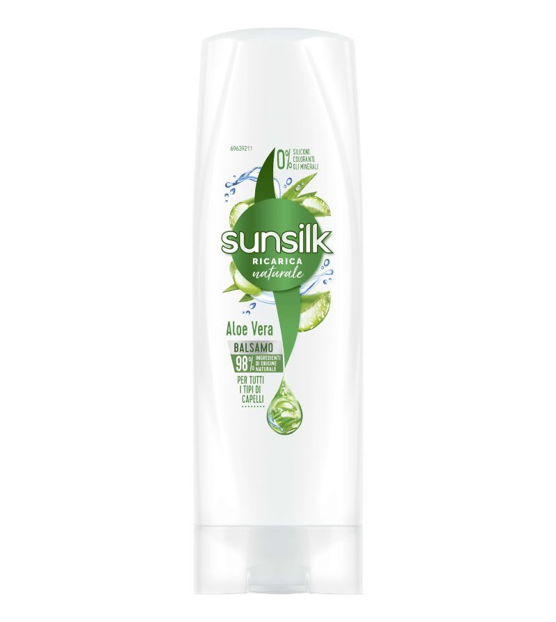 SUNSILK – Balsamo 200Ml Capelli ScioltiAloe Vera – 200Ml